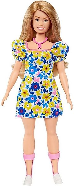 Barbie Anziehpuppe Fashionistas, Down-Syndrom günstig online kaufen