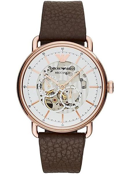 Emporio Armani Quarzuhr AR60027 günstig online kaufen