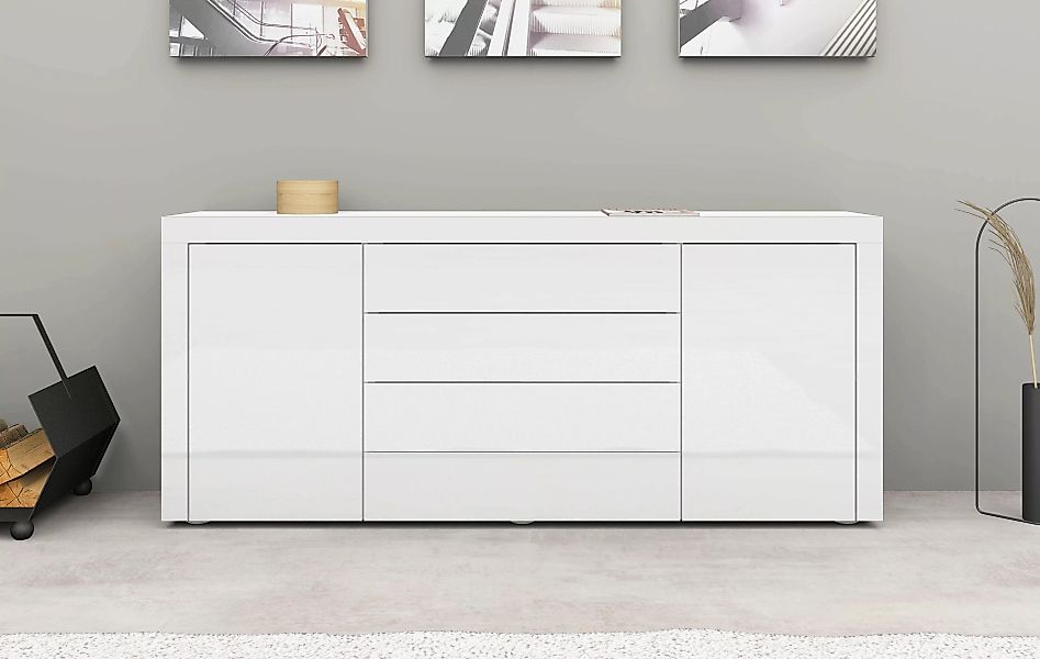 borchardt Möbel Sideboard "Santiago" günstig online kaufen