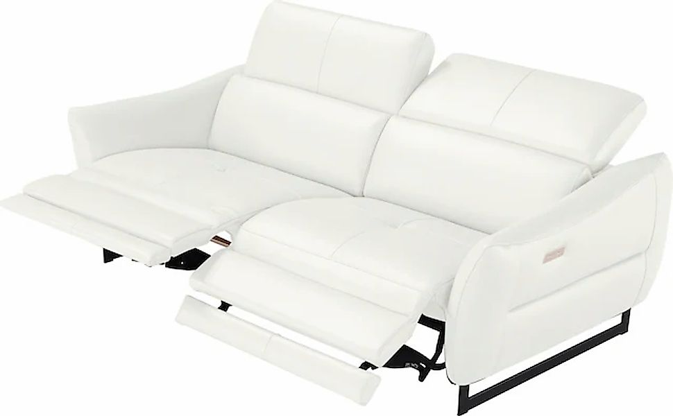 Egoitaliano 2,5-Sitzer "Dafne, elegantes Designsofa mit hohem Sitzkomfort", günstig online kaufen