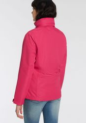 CMP 3-in-1-Funktionsjacke "WOMAN JACKET ZIP HOOD DETACHBLE INN" mit Kapuze günstig online kaufen