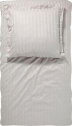 damai Bettwäsche "Streifsatin in Gr. 135x200, 155x220 oder 200x200 cm" 2 St günstig online kaufen