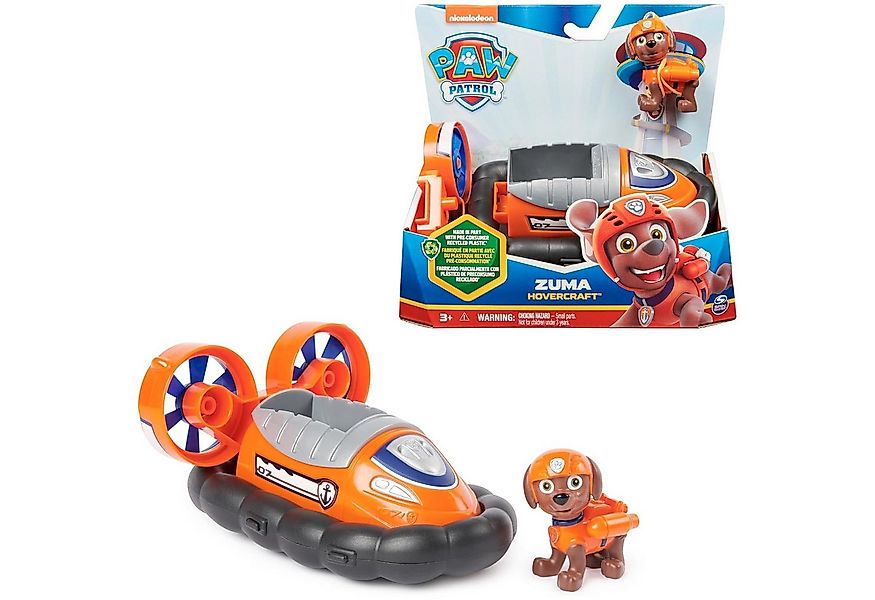 Spin Master Spielzeug-Boot 6069048 Paw Patrol - Sust. Basic Fahrzeug - Zuma günstig online kaufen