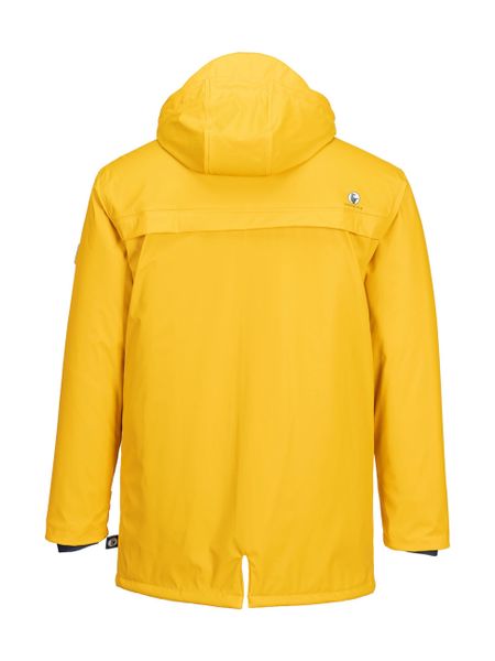 Schietwetter Regenjacke Herren Regenjacke gefüttert verschweißte günstig online kaufen