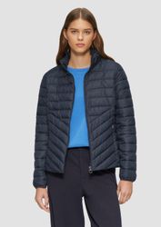 s.Oliver Funktionsjacke Outdoor-Jacke Packbare leichte Steppjacke günstig online kaufen