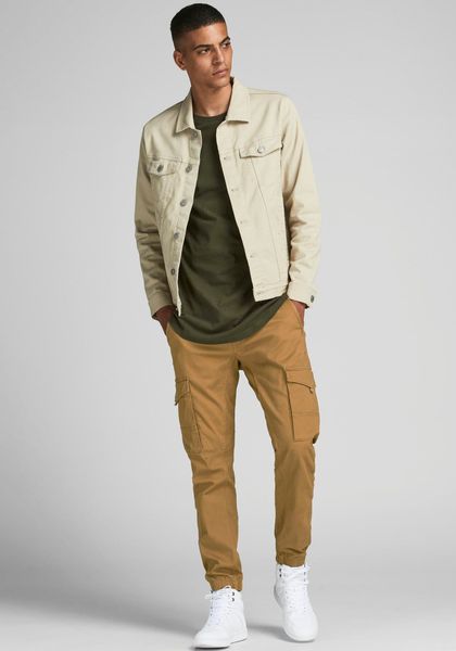 Jack & Jones Cargohose JPSTPAUL JJFLAKE günstig online kaufen