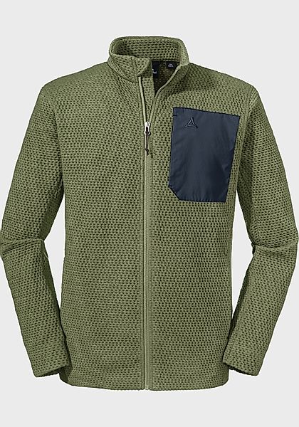 Schöffel Fleecejacke "Fleece Jacket Genua M", ohne Kapuze günstig online kaufen