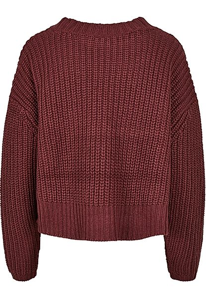 URBAN CLASSICS Rundhalspullover Urban Classics Damen günstig online kaufen