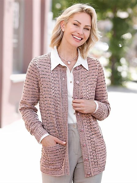 Classic Basics Strickjacke günstig online kaufen