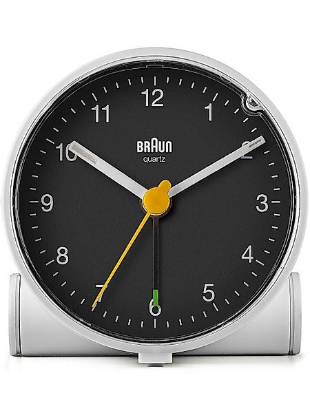 Braun Wecker Braun BC01WB Klassik Wecker günstig online kaufen
