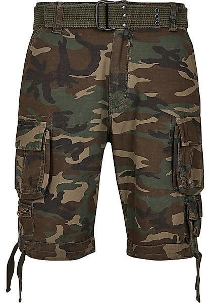 Brandit Shorts Brandit Shorts Savage mit Gürtel günstig online kaufen