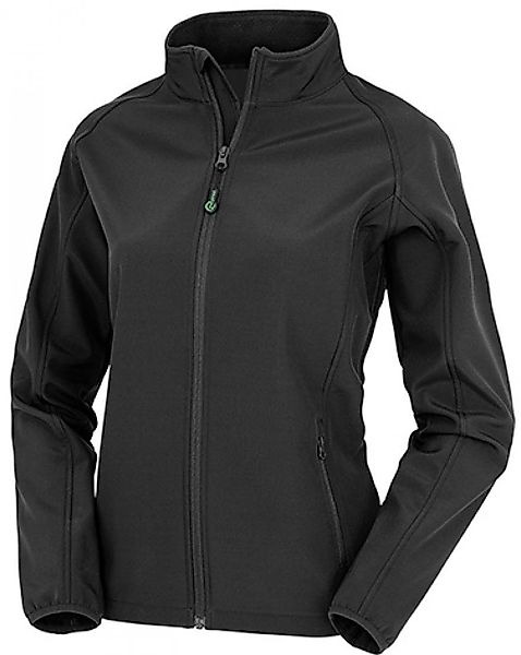 Result Softshelljacke Womens Recycled 2-Layer Printable günstig online kaufen