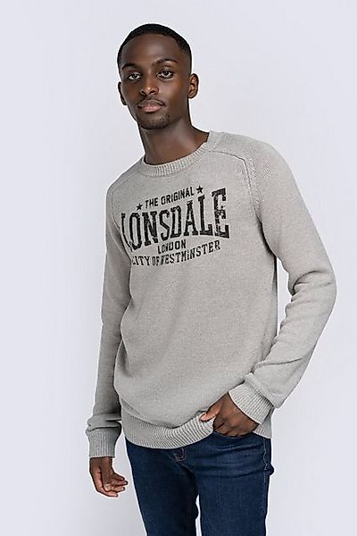 Lonsdale Strickpullover TALGARREG günstig online kaufen