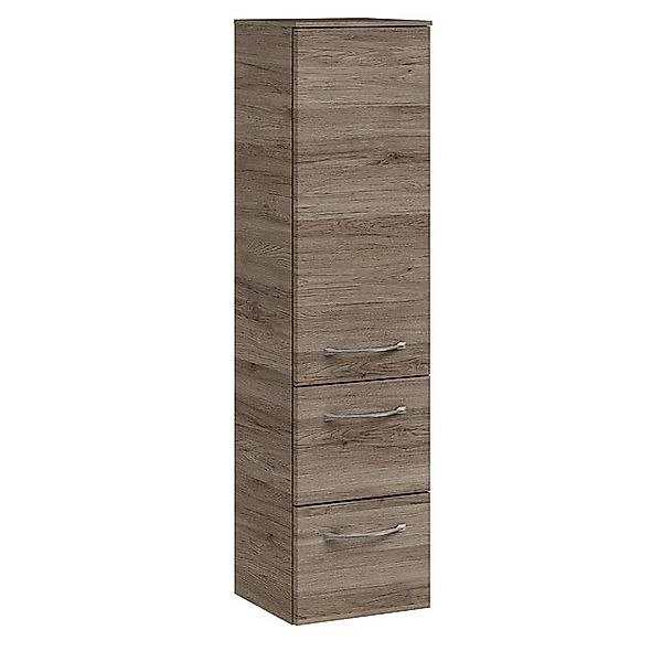 Lomadox Midischrank SOLINGEN-66 Midischrank in Sanremo Eiche Terra quer Nb. günstig online kaufen