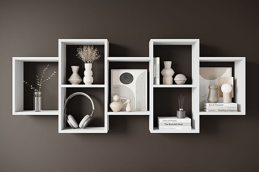 INOSIGN Wandboard Wandregal Trio, 1-tlg., Stell- günstig online kaufen