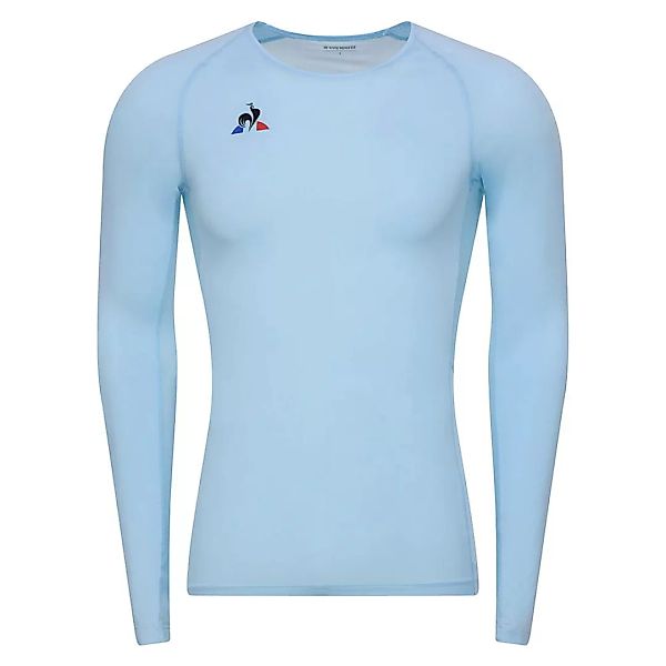 Le Coq Sportif Training Langarm-t-shirt S Blue 92 günstig online kaufen