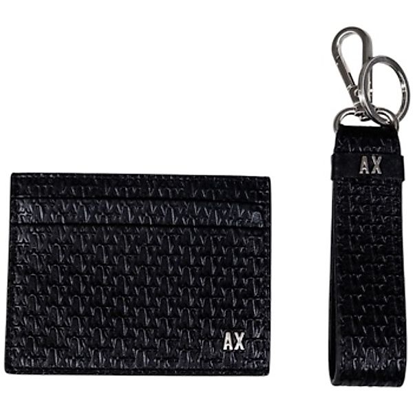 EAX  Geldbeutel SMALL LEATHER GOODS SET 958539 4R847 günstig online kaufen