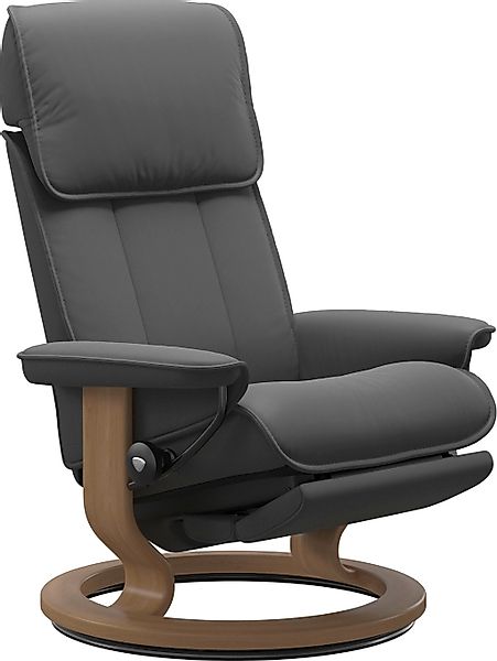 Stressless Relaxsessel "Admiral" verstellbar, optional 2-motorisch, Größe M günstig online kaufen
