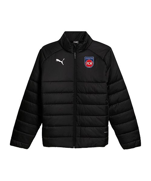 PUMA Sweatjacke PUMA 1. FC Heidenheim Padded Jacke Freizeitjacken Polyester günstig online kaufen