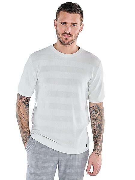 emilio adani Poloshirt T-Shirt aus Strick günstig online kaufen
