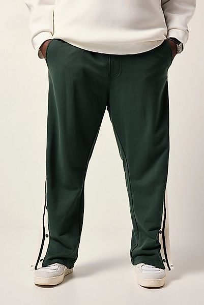 STHUGE Sweathose STHUGE Sweathose Elastikbund Relaxed Fit bis 8 XL günstig online kaufen