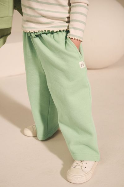 Next Jogginghose Sporthose mit weitem Bein günstig online kaufen