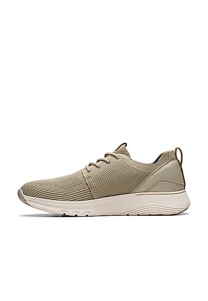 Clarks Motion Trek Sneaker mit stoßabsorbierender und dynamischer Sohle günstig online kaufen