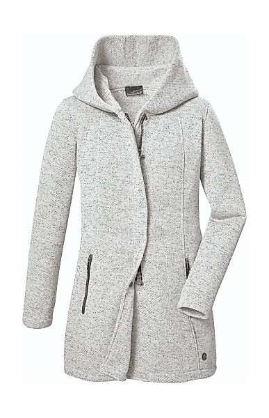 G.I.G.A. DX by killtec Fleecejacke "GW 75 WMN KNTFLC PRK" Strickfleeceparka günstig online kaufen