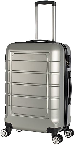 Cahoon Hartschalen-Trolley Koffer Hartschalenkoffer Trolley Reisekoffer günstig online kaufen
