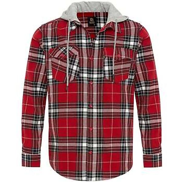 Jacey Quinn  Hemdbluse Matthias Regular Fit Shirt günstig online kaufen
