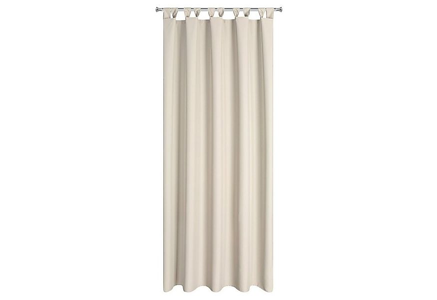 Eurofirany Outdoorvorhang GARDEN Vorhang Wasserdichte Vorhänge für Pavillon günstig online kaufen