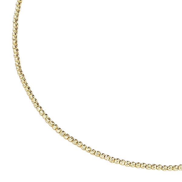 Smart Jewel Collier mit facettierten Kugeln, günstig online kaufen