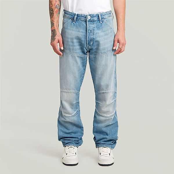 G-STAR Regular-fit-Jeans "5620 3D Regular", mit Knie-Patches günstig online kaufen