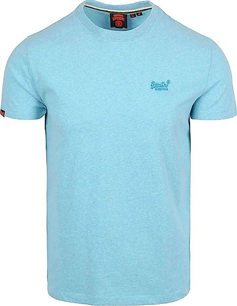 Superdry Rundhalsshirt ESSENTIAL LOGO EMB TEE günstig online kaufen