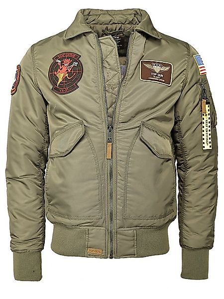 TOP GUN Bomberjacke TG20214004 günstig online kaufen