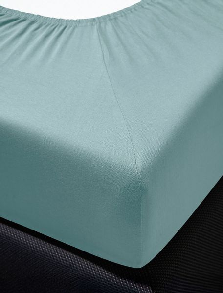 Irisette Spannbettlaken "Jupiter 8" aus Baumwolle, für Matratzen bis 25 cm günstig online kaufen