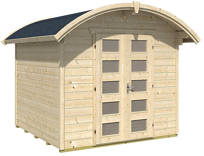 Skanholz Gartenhaus "Delft" günstig online kaufen