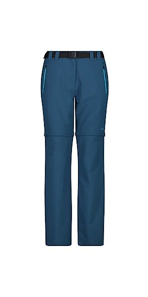 CMP Outdoorhose WOMAN ZIP OFF PANT günstig online kaufen