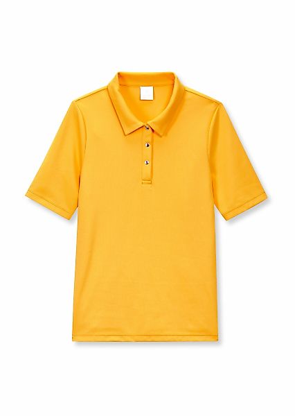 MADELEINE Kurzarmshirt "Poloshirt Poloshirt mit kurzem Ärmel" günstig online kaufen