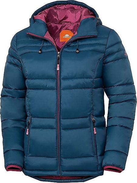 Nordcap Steppjacke Leichte Winterjacke, warm wattiert und sportlich günstig online kaufen