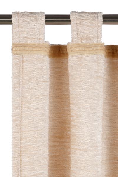 Wirth Vorhang "Trondheim 234 g/m²" Schlaufen 1 Stk. tlg. günstig online kaufen