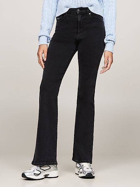 Tommy Jeans Schlagjeans Tommy Jeans SYLVIA günstig online kaufen