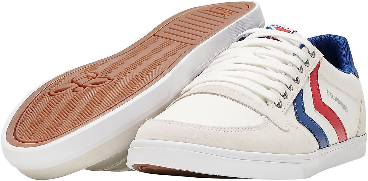 hummel Slimmer Stadil Canvas Low Sneaker günstig online kaufen