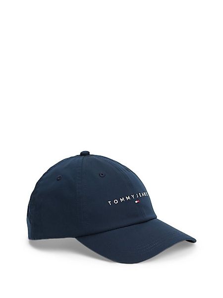 Tommy Jeans Baseball Cap TJM LINEAR LOGO CAP UNISEX Klemmverschluss, große günstig online kaufen