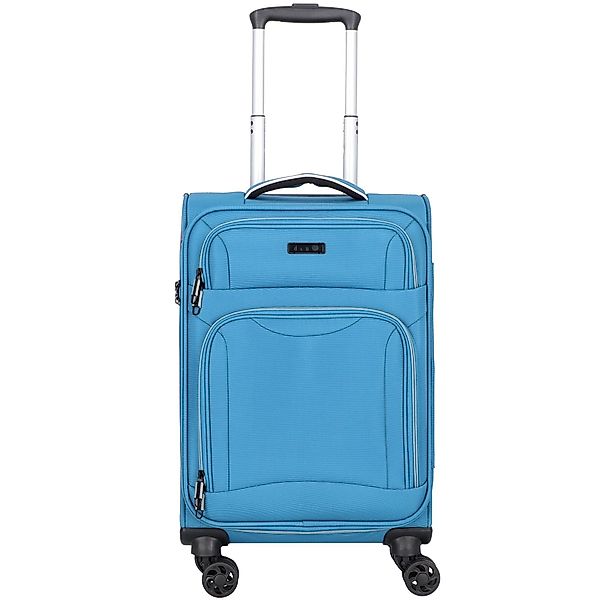 D&N Handgepäck-Trolley Travel Line 9204, 4 günstig online kaufen