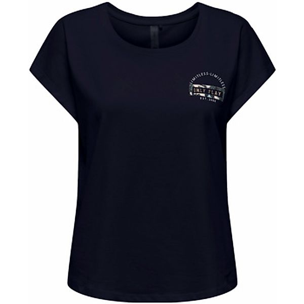 Only Play  T-Shirt Rundhals T-Shirt für Damen günstig online kaufen