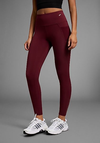 FAYN SPORTS Funktionshose Push-up Lauf-Tights mit Taschen günstig online kaufen