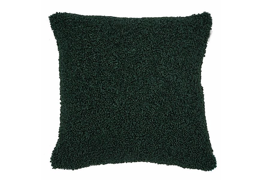 Esprit Kissenhülle TEDDY Kissenbezüge, (1 Stück), 45 x 45 cm in Tanne günstig online kaufen