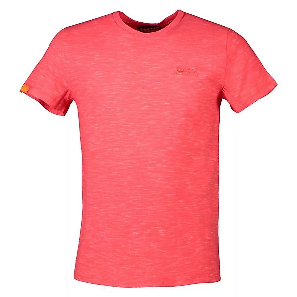 Superdry Orange Label Vintage Embroidered Kurzarm T-shirt XL Maldive Pink S günstig online kaufen