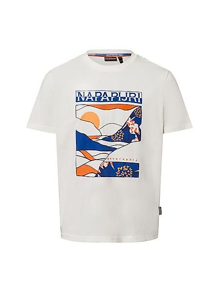 Napapijri T-Shirt Valdor günstig online kaufen